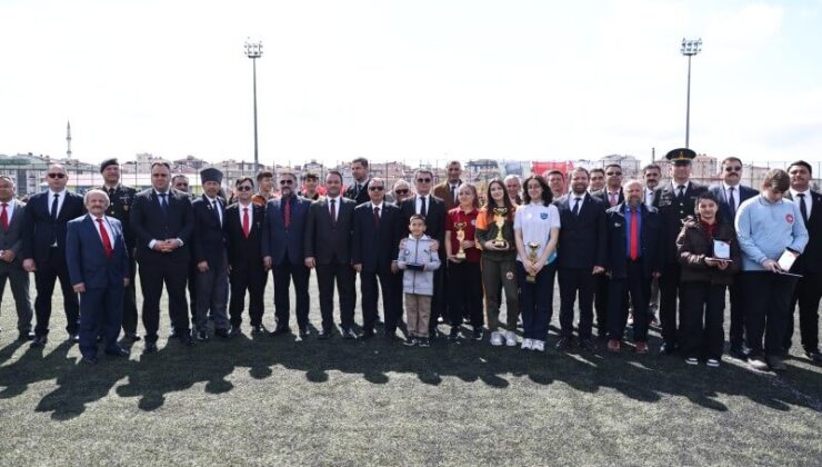 KAPAKLI’DA 23 NİSAN COŞKUSU