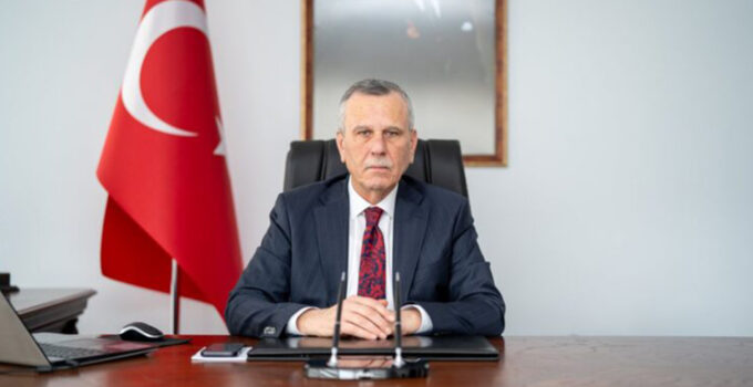 KAYMAKAM GÜNLÜ’DEN 23 NİSAN MESAJI