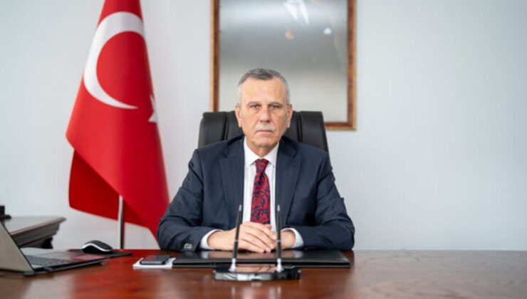 KAYMAKAM GÜNLÜ’DEN 23 NİSAN MESAJI