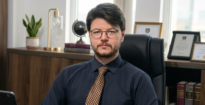 ÇERKEZKÖY KENT KONSEYİ’NE ADAYLIĞINI AÇIKLADI