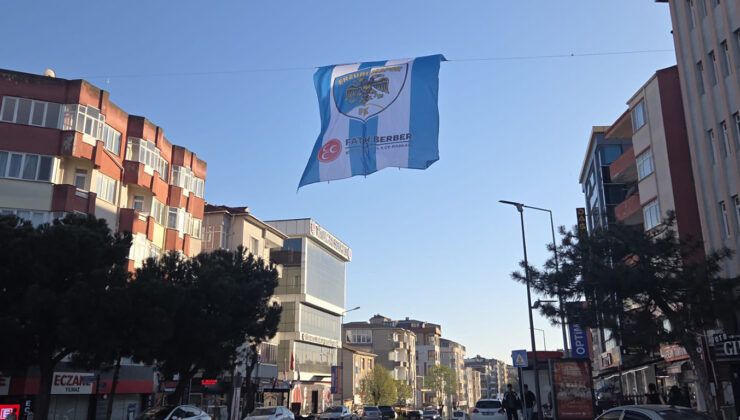 MHP’DEN ERZURUMSPOR’A ANLAMLI DESTEK