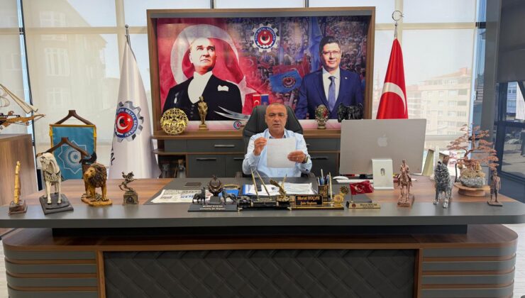 KOÇAK’TAN 1 MAYIS MESAJI: “EMEĞİN DEĞERİ KORUNMALI”