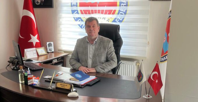 AS’TAN ZAM TALEBİ: “MAZOT 80 TL’Yİ AŞTI”