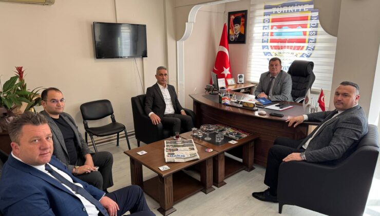 FEDERASYONDAN ÇERKEZKÖY’E TEKNOLOJİK DESTEK