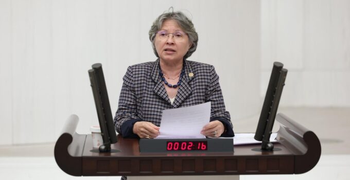 CHP’Lİ YONTAR: “10 YILLIK SÜRE UYGUN DEĞİL”