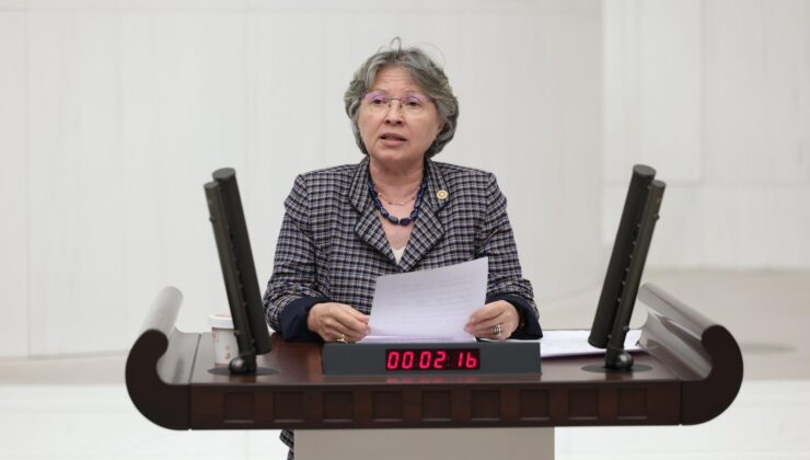 CHP’Lİ YONTAR: “10 YILLIK SÜRE UYGUN DEĞİL”