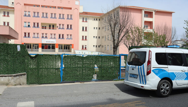 ÇERKEZKÖY’DE OKUL ÇEVRELERİNDE GÜVENLİK ÖNLEMLERİ ARTIRILDI