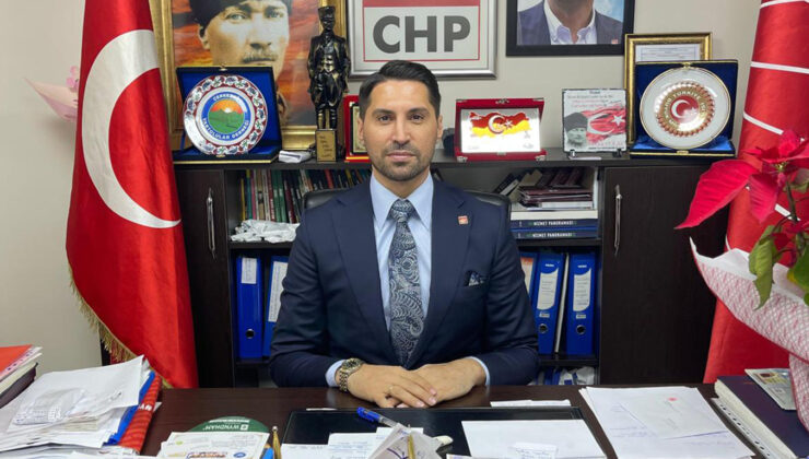 ÇOLAK; “BÜYÜK COŞKU VE GURURLA KUTLUYORUZ”