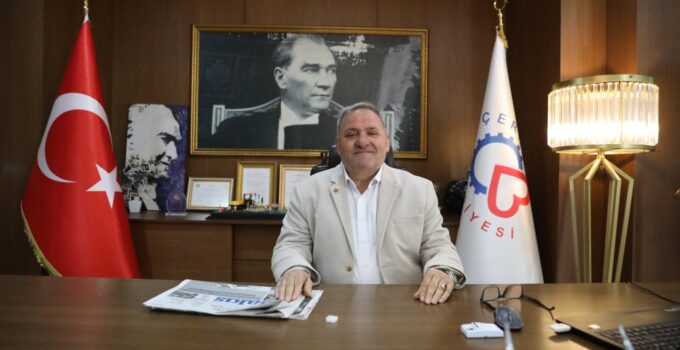 BAŞKANLIĞA SUAT ÖZGÜCÜ VEKALET EDİYOR