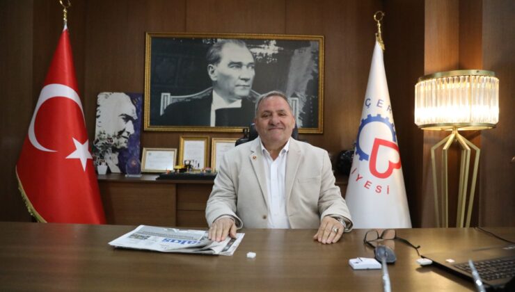 BAŞKANLIĞA SUAT ÖZGÜCÜ VEKALET EDİYOR