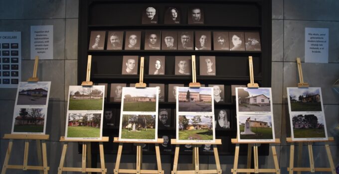 TEKİRDAĞ’DA KÖY ENSTİTÜLERİ’NİN 86. YILINA ANLAMLI ANMA