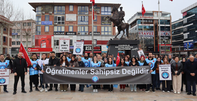 OKULLARDA ŞİDDETE SERT TEPKİ: “GÜVENLİK ŞART”