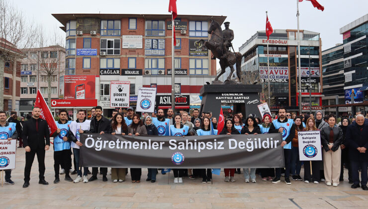 OKULLARDA ŞİDDETE SERT TEPKİ: “GÜVENLİK ŞART”