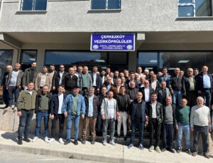 DERNEK BAŞKANLIĞINA KERİM AKDOĞAN SEÇİLDİ