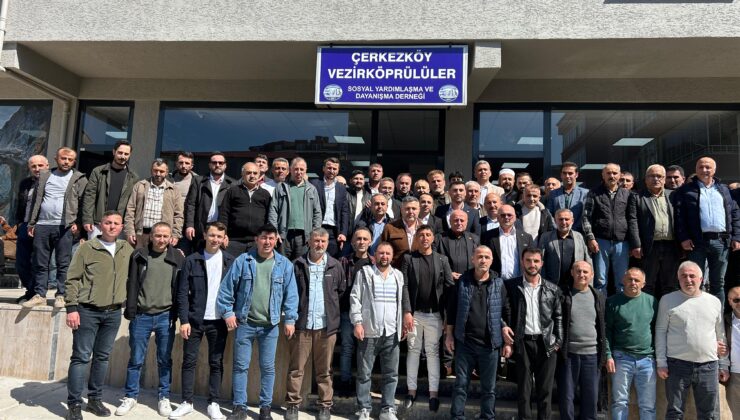 DERNEK BAŞKANLIĞINA KERİM AKDOĞAN SEÇİLDİ