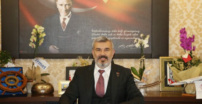 ÇETİN: “YOĞUN BİR DÖNEM GEÇİRDİK”