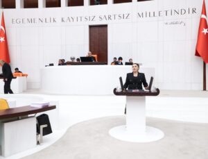 TAŞÇI: “MUHTAÇLAŞTIRMAMAK SOSYAL DEVLETİN GEREĞİDİR”