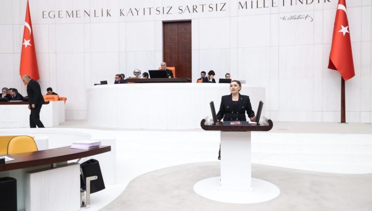 TAŞÇI: “MUHTAÇLAŞTIRMAMAK SOSYAL DEVLETİN GEREĞİDİR”