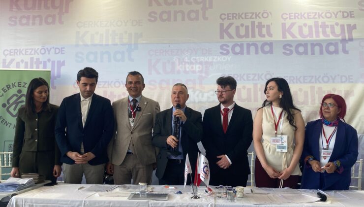 ÇERKEZKÖY KENT KONSEYİ’NDE KIYASIYA YARIŞ