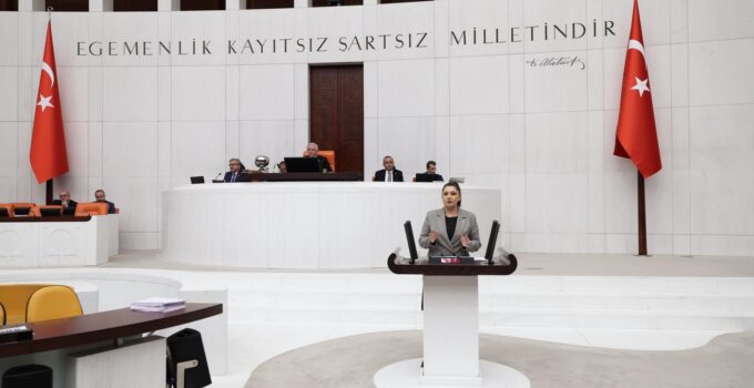 TAŞÇI: “SORUN YASAKLA DEĞİL, BİLİNÇLE ÇÖZÜLÜR”