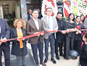 BAŞAK KUAFÖR VE GÜZELLİK SALONU HİZMETE AÇILDI