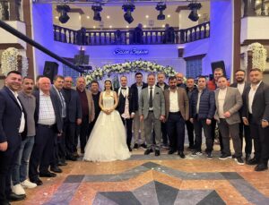 AYKAÇ VE İNCİ AİLESİ’NİN MUTLU GÜNÜ