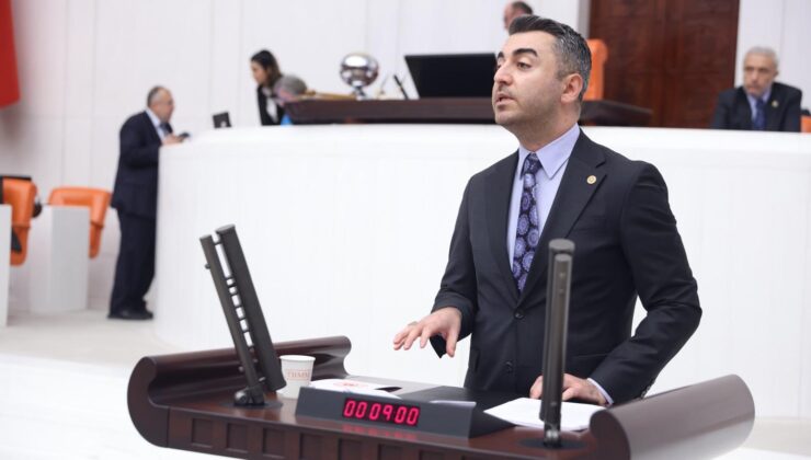 CHP’Lİ AVŞAR; “BELEDİYELERE OPERASYON, VATANDAŞIN MALINA KAMULAŞTIRMA”