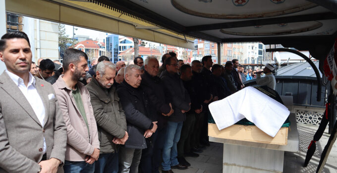 ÇERKEZKÖY’DE SARGIN’A SON GÖREV