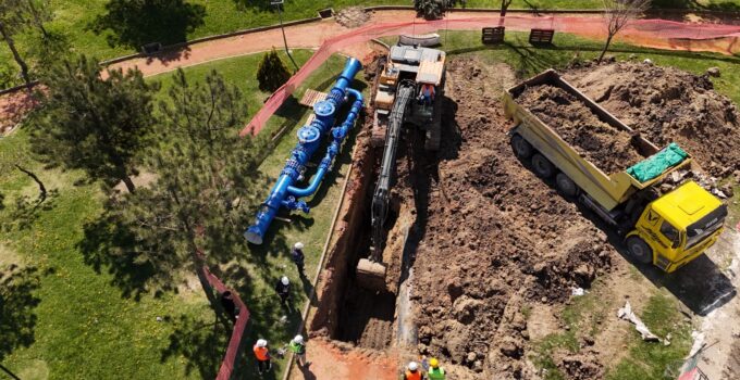 ÇERKEZKÖY’DE SU KESİNTİSİ OLMAYACAK!