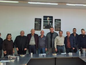 ÇORLU’DA 1 MAYIS ÇAĞRISI: “ALANLARDAYIZ”