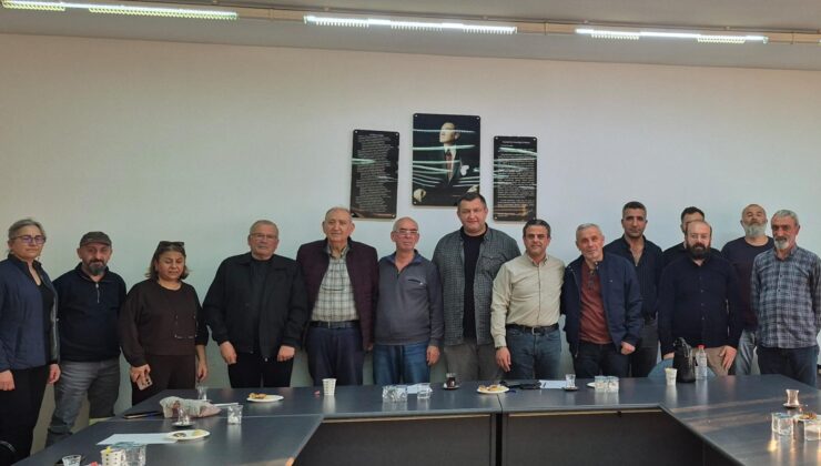 ÇORLU’DA 1 MAYIS ÇAĞRISI: “ALANLARDAYIZ”