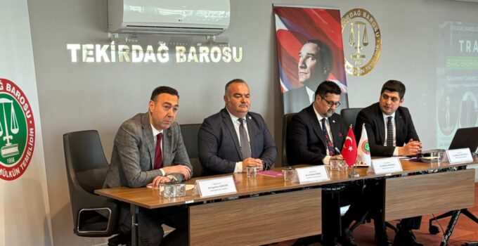 SAVUNMANIN GELECEĞİ MASAYA YATIRILDI