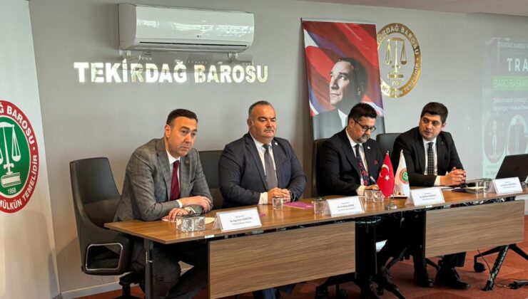 SAVUNMANIN GELECEĞİ MASAYA YATIRILDI