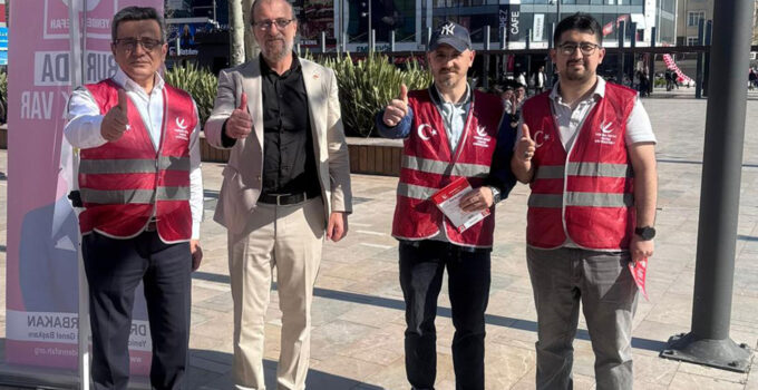 İMZA KAMPANYASINA ÇERKEZKÖYLÜLERDEN TAM DESTEK