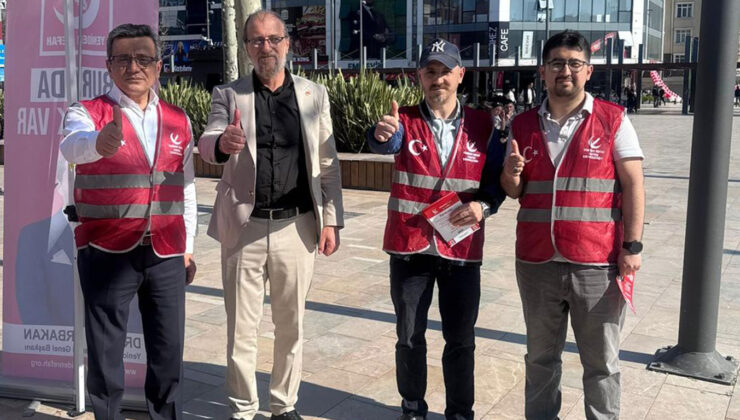 İMZA KAMPANYASINA ÇERKEZKÖYLÜLERDEN TAM DESTEK