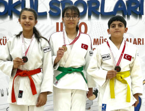 ÇERKEZKÖY’ÜN GENÇ JUDOCULARINDAN BÜYÜK BAŞARI