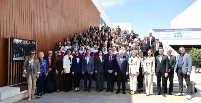 KADIN İKLİM KONSEYLERİ BULUŞMA TOPLANTISI YAPILDI