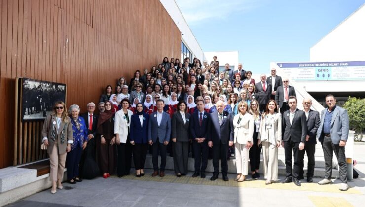 KADIN İKLİM KONSEYLERİ BULUŞMA TOPLANTISI YAPILDI