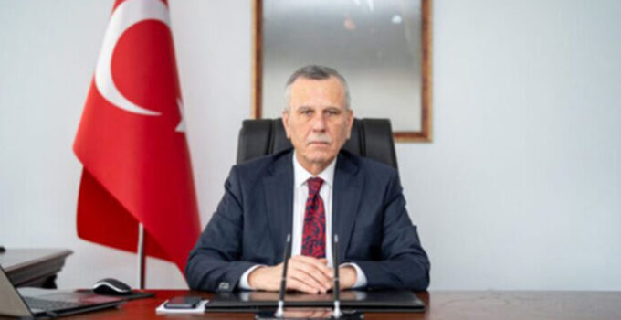 KAYMAKAM GÜNLÜ’DEN POLİS GÜNÜ MESAJI