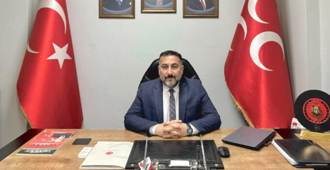 DİNÇ’TEN BOZKURTER’E SERT TEPKİ