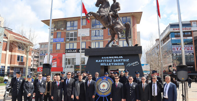 181 YILDIR GÜVEN VE HUZURUN ADI