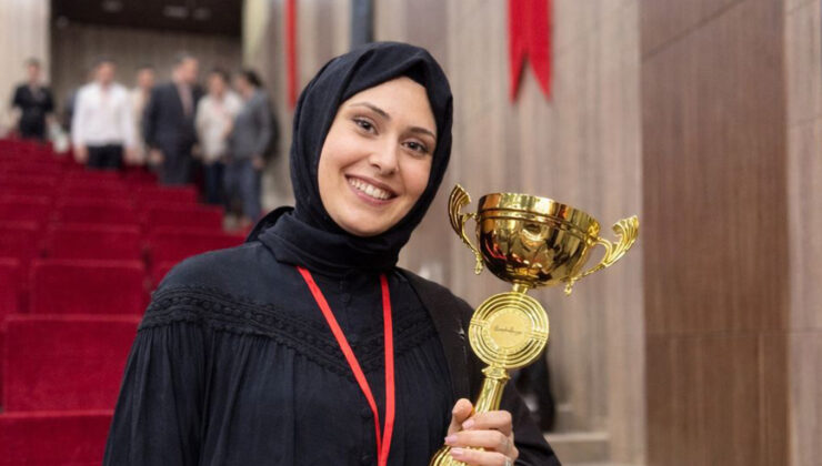 KAPAKLI’DAN TÜRKİYE ÜÇÜNCÜLÜĞÜ