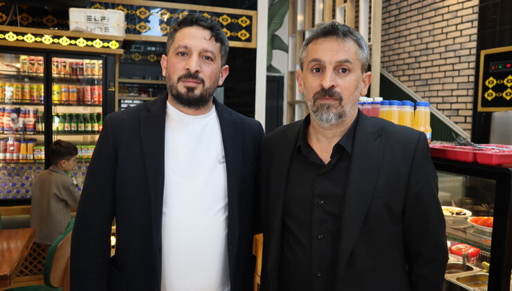 MEŞHUR SARIYER BÖREKÇİSİ’NDEN ÇERKEZKÖY’E 6’NCI ŞUBE