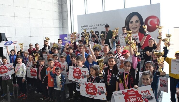 TEKİRDAĞ’DA HAMLELER 23 NİSAN İÇİN YAPILDI