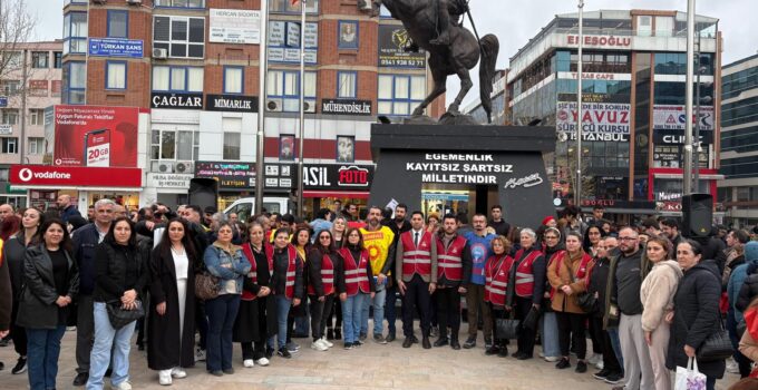 ÇOLAK: “OKULLARIMIZDA ŞİDDETE HAYIR”