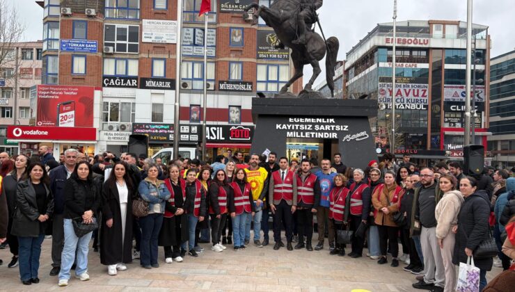 ÇOLAK: “OKULLARIMIZDA ŞİDDETE HAYIR”