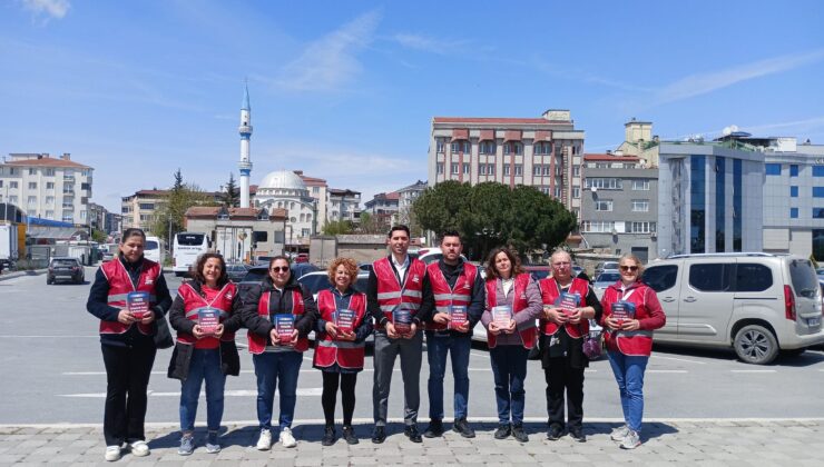 “ALIN TERİ VE EMEĞİN SİMGESİNİ KUTLUYORUZ”