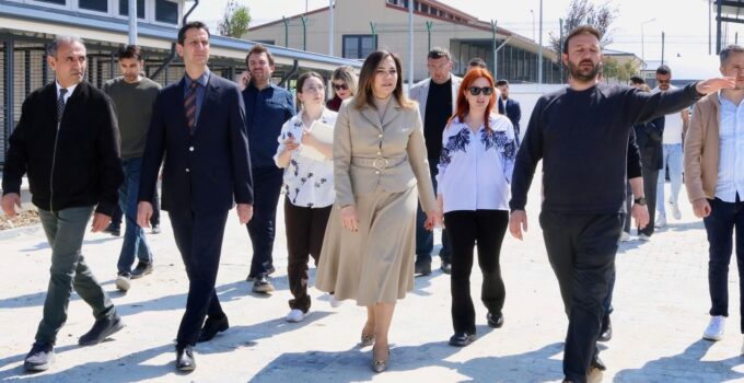 TÜRKİYE’NİN EN BÜYÜK HAYVAN BAKIMEVİ, TEKİRDAĞ’DA YAPILIYOR