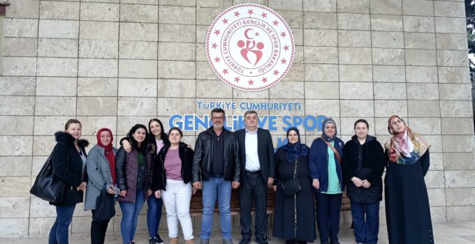 OKUL–VELİ–KAMU İŞ BİRLİĞİYLE SPORDA ÖRNEK PROJE