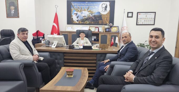 MİNİK MÜDÜRDEN BÜYÜK TALİMATLAR